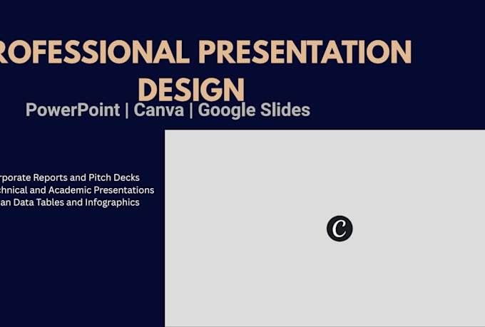 design modern canva powerpoint presentation slides